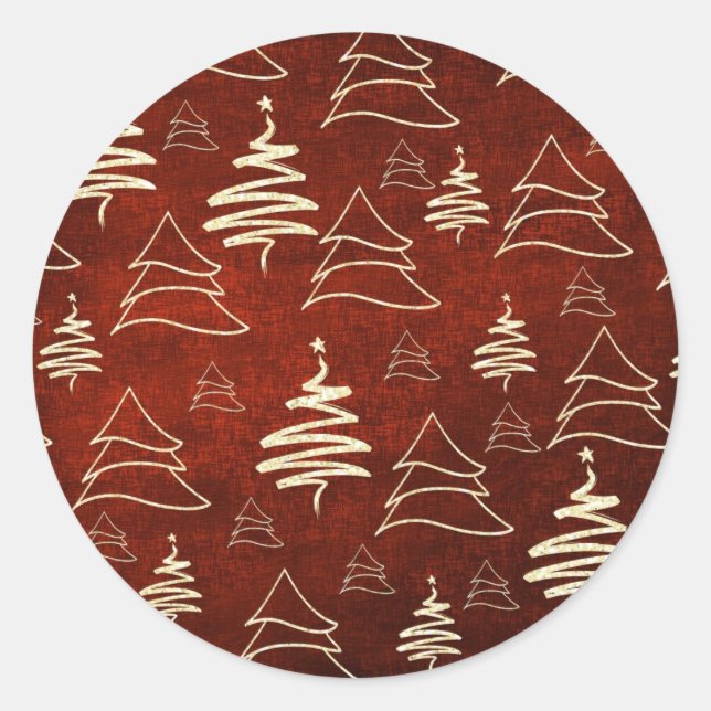Stickers de Noël (Devant)