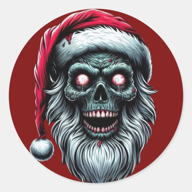 Stickers de Noël (Devant)