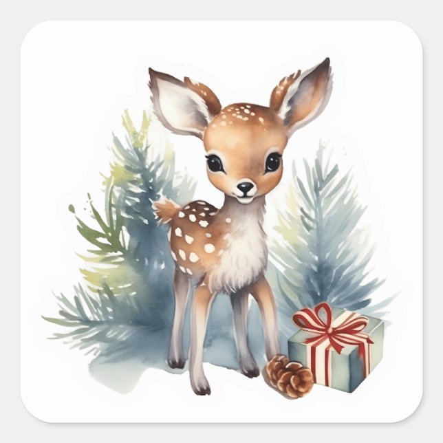 Stickers de Noël (Devant)