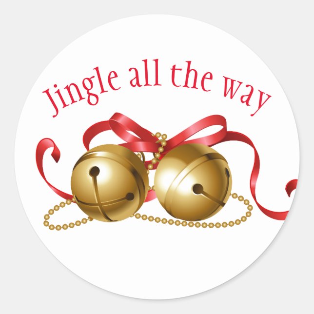 Stickers de Noël (Devant)