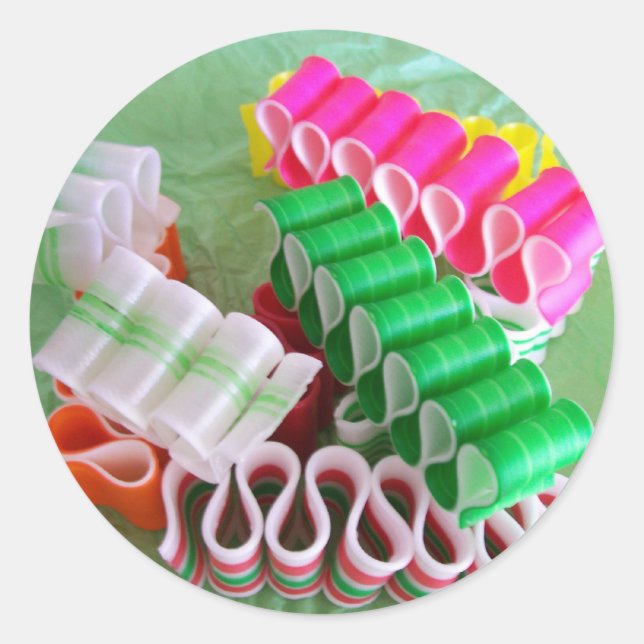 Stickers de Noël (Devant)