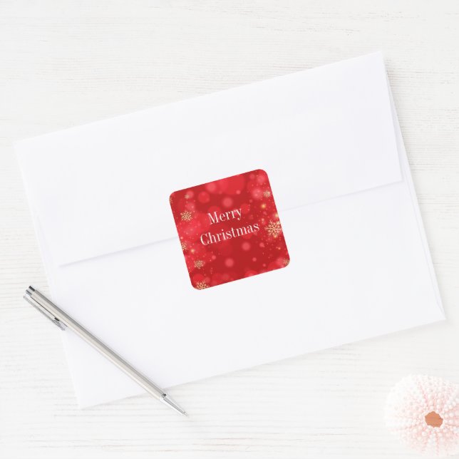 Stickers de Noël (Enveloppe)