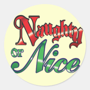 Stickers de Noël coquins ou sympas