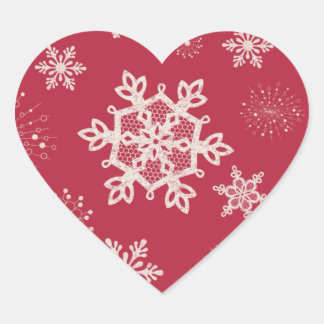 Stickers de Noël Tinsel Martzkin