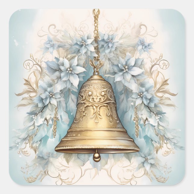 Stickers de Noël Vintage (Devant)