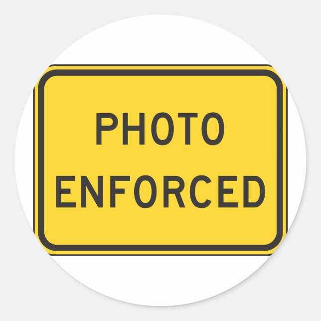 Stickers de panneaux photo (Devant)