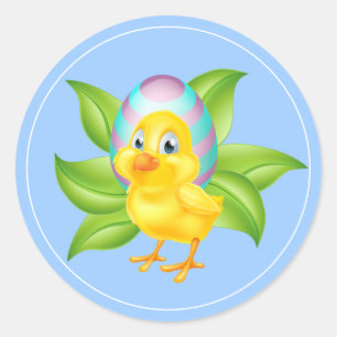 Stickers de Pâques