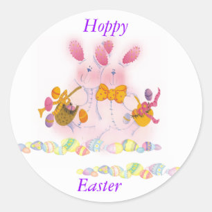 Stickers de Pâques