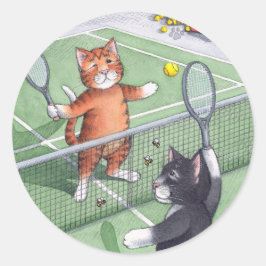 Stickers de tennis B & T #56