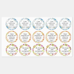 Stickers de versets