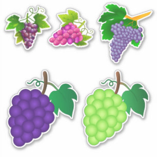 Stickers de vignes