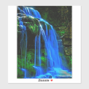 Stickers de vinyle sur mesure de 8 po x 8 po