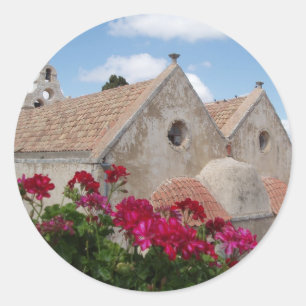 Stickers d'église