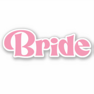 Stickers dernier Disco Rodeo Bachelorette