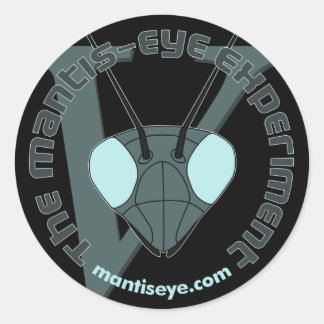Stickers d'expérimentation classique officielle Ma