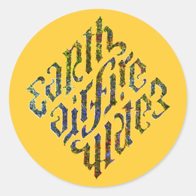 Stickers Diamant illuminati (Devant)