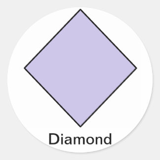Stickers Diamond