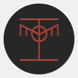 Stickers d'icônes éthiques hacker