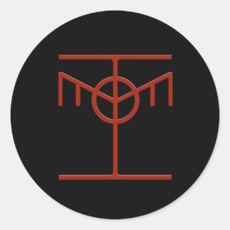 Stickers d'icônes éthiques hacker