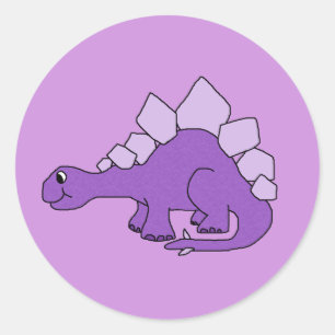 Stickers Dinosauter