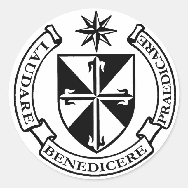 Stickers dominicains (Devant)