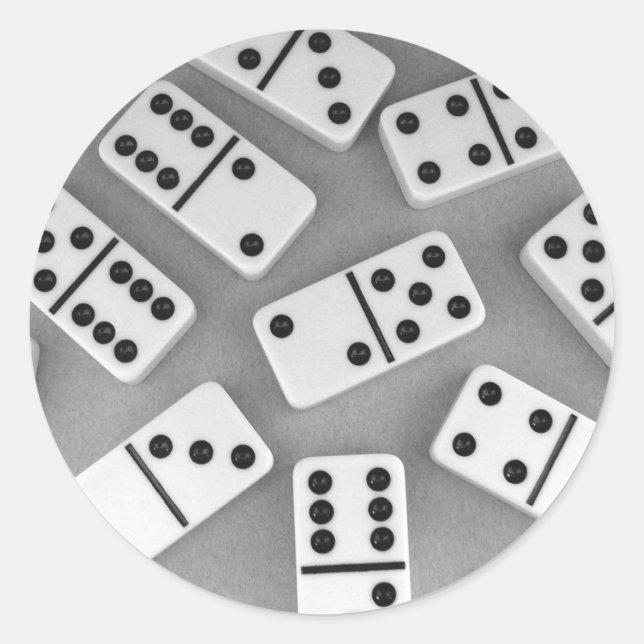 Stickers Dominoes 002 (Devant)