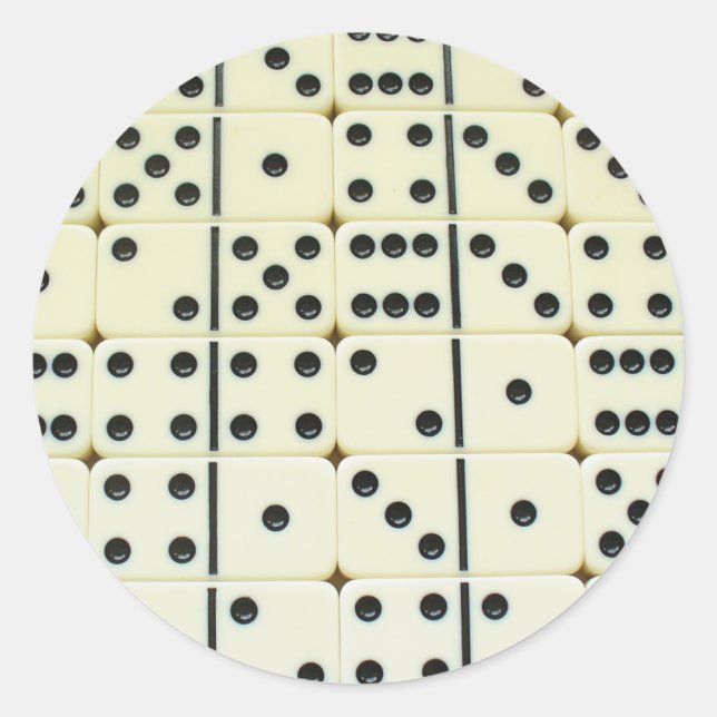 Stickers Dominoes 003 (Devant)