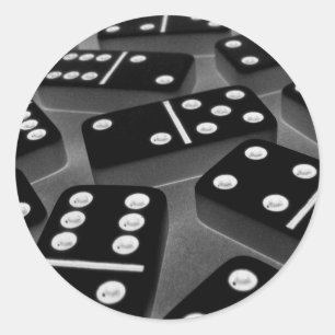 Stickers Dominoes 008