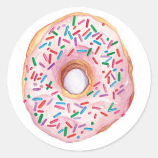 stickers Donut