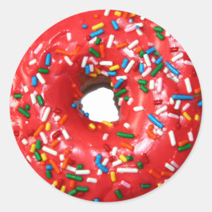 Stickers Donut