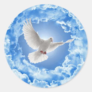 Stickers Dove