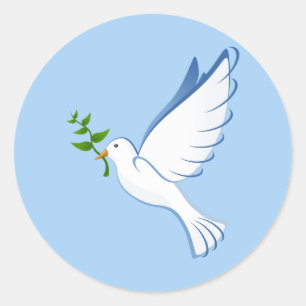 Stickers Dove