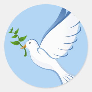 Stickers Dove