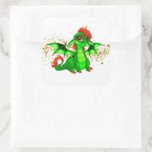 Stickers Dragon