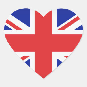 Stickers Drapeau britannique
