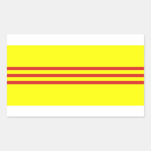 Stickers Drapeau du Sud-Vietnam*