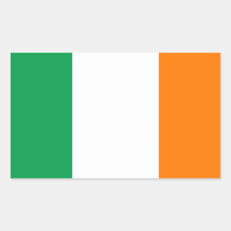 Stickers Drapeau Irlandais