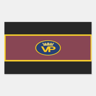 Stickers Drapeau Régimentaire VP