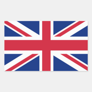 Stickers Drapeau Union Jack