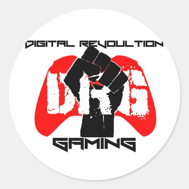 Stickers DRG : 20 par feuille (Devant)