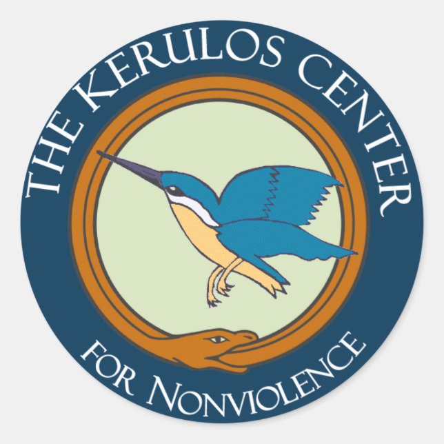 Stickers du logo Kerulos (Devant)