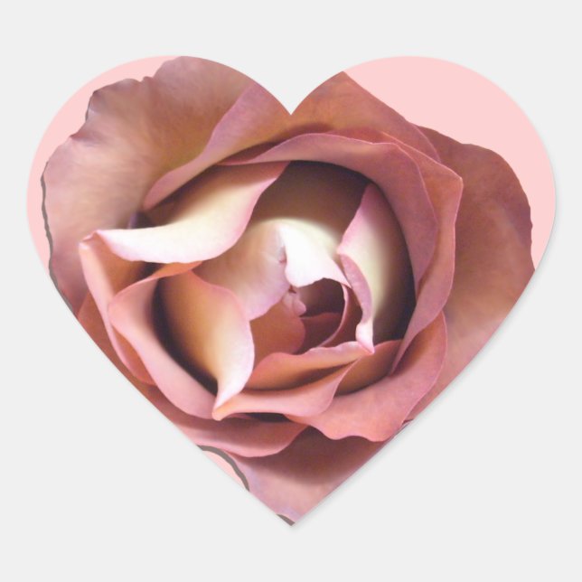 Stickers - Dusky-Rose (Vorderseite)