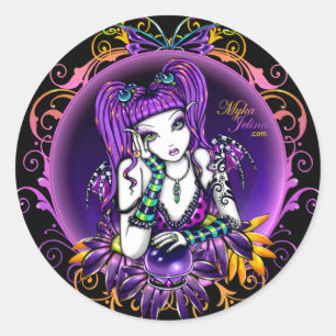 Stickers "Emilicious" Arc-en-ciel