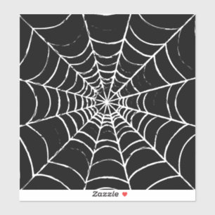 Stickers en vinyle sur mesure Dark Web