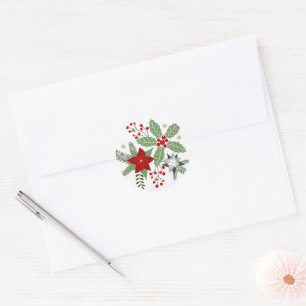 Stickers Enveloppe de charme de vacances