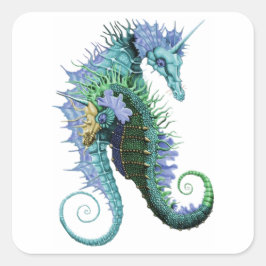 Stickers Enveloppe Dragon Lovers