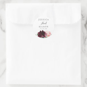 Stickers Enveloppe Stickers Brousse-Bourgogne