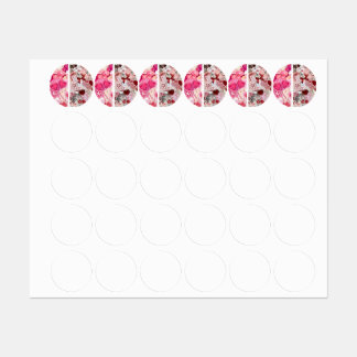 Stickers Etiketten
