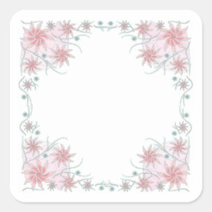 Stickers & Étiquettes