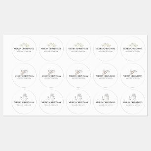 Stickers & Étiquettes